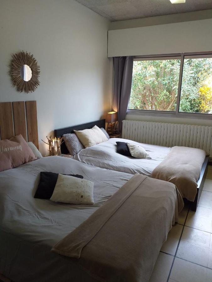 Bed and Breakfast Chez Naomi Saint-Jean-de-Cornies Exteriér fotografie